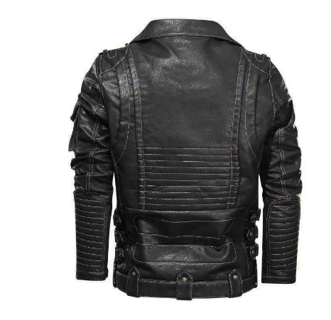 Ralph | Stilvolle und robuste Bomberjacke für Herren