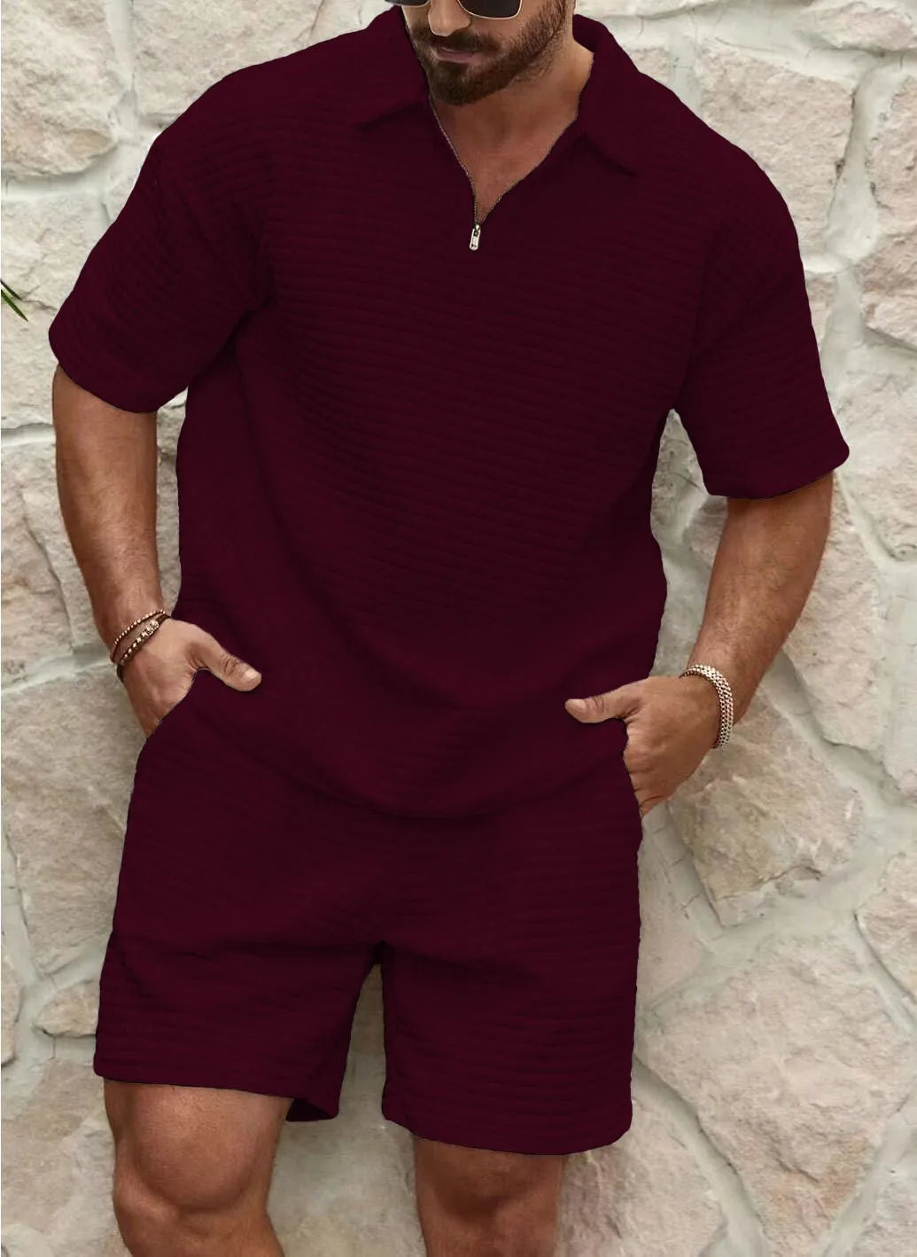 Robert | Modernes und modisches Sommer-Set