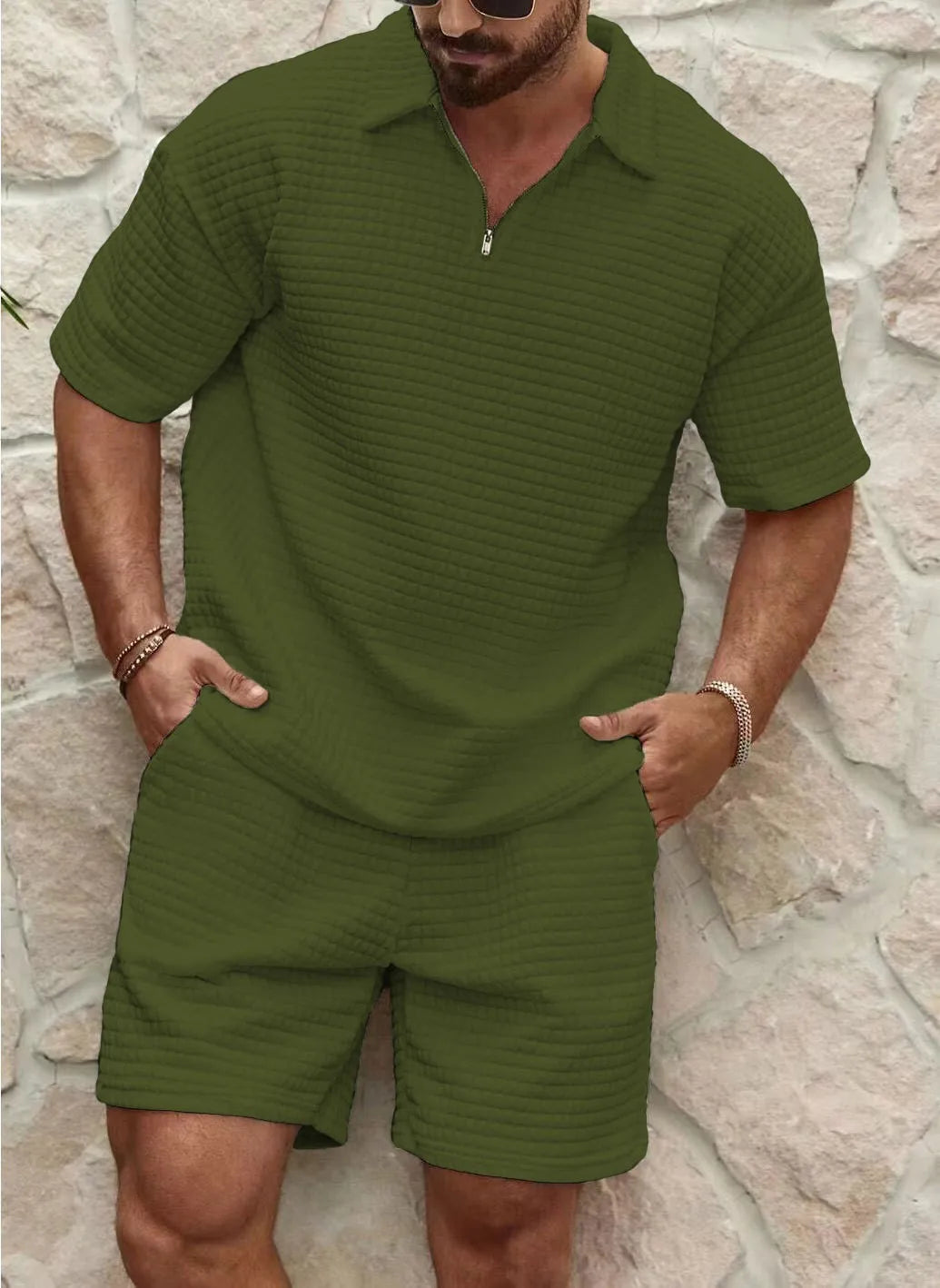 Robert | Modernes und modisches Sommer-Set