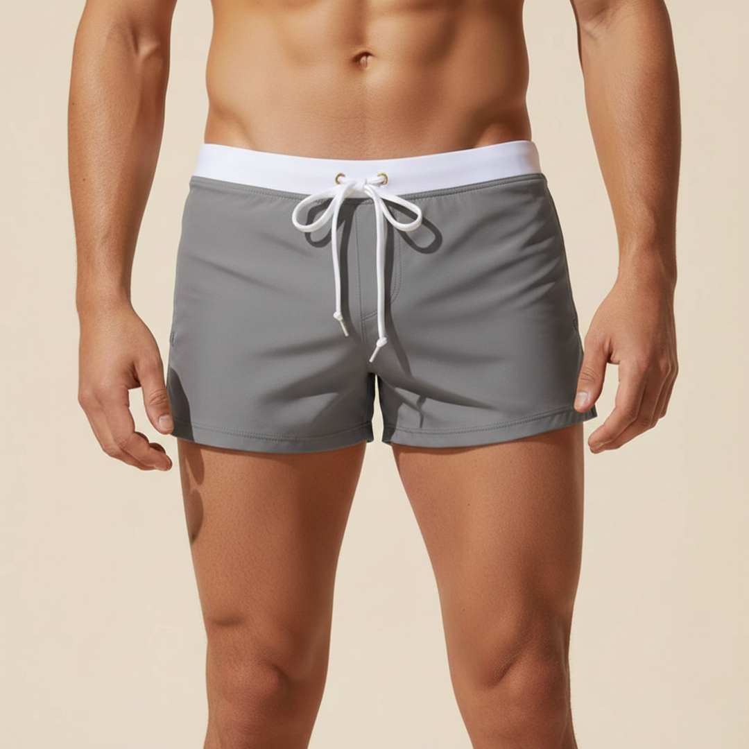 Morgan | Stylische &amp; Legere Badeshorts