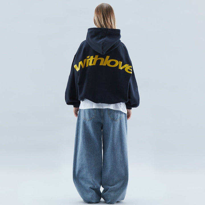 Lauren | Leichter &amp; Bequemer Moderner Hoodie