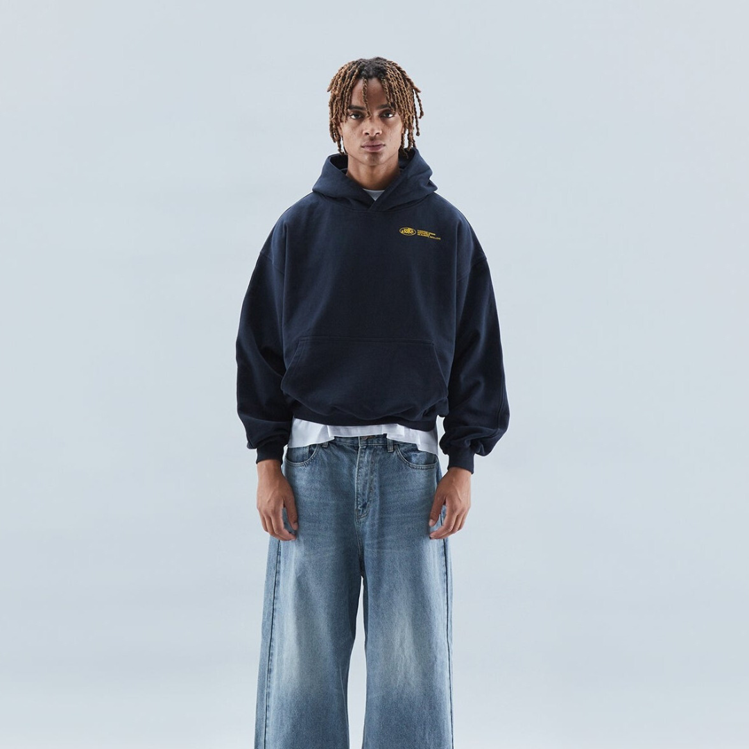 Lauren | Leichter &amp; Bequemer Moderner Hoodie