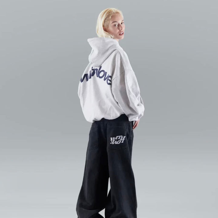 Lauren | Leichter &amp; Bequemer Moderner Hoodie