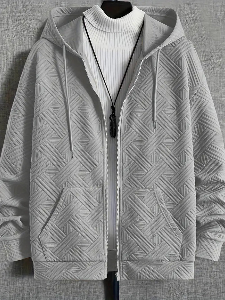 Nordric | Kapuzenpullover für Herren – Winterkomfort