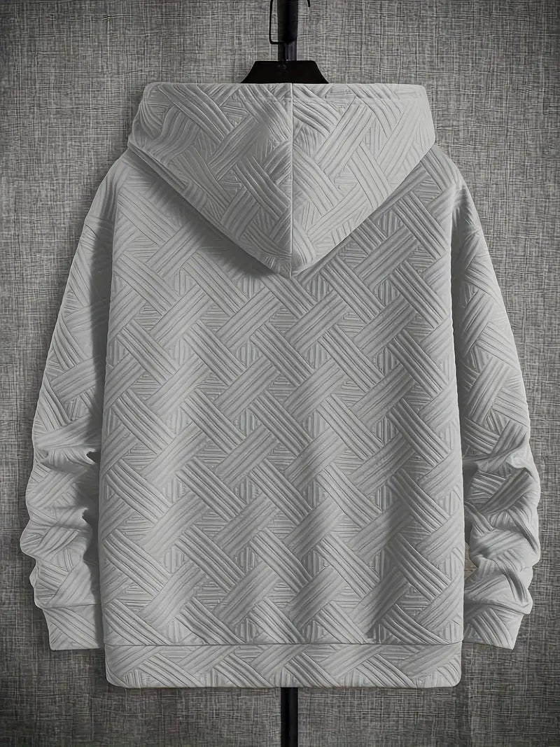 Nordric | Kapuzenpullover für Herren – Winterkomfort