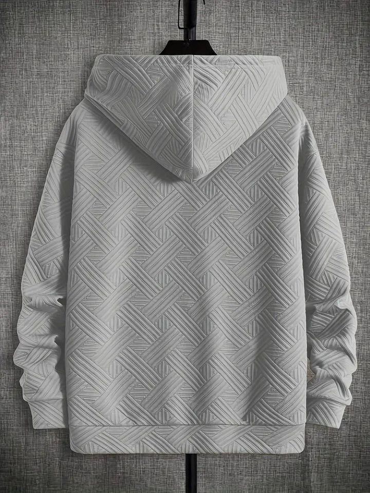 Nordric | Kapuzenpullover für Herren – Winterkomfort
