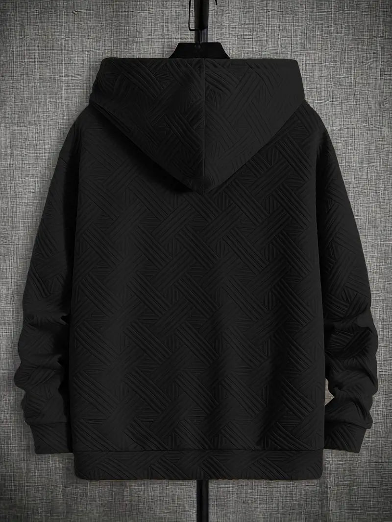 Nordric | Kapuzenpullover für Herren – Winterkomfort