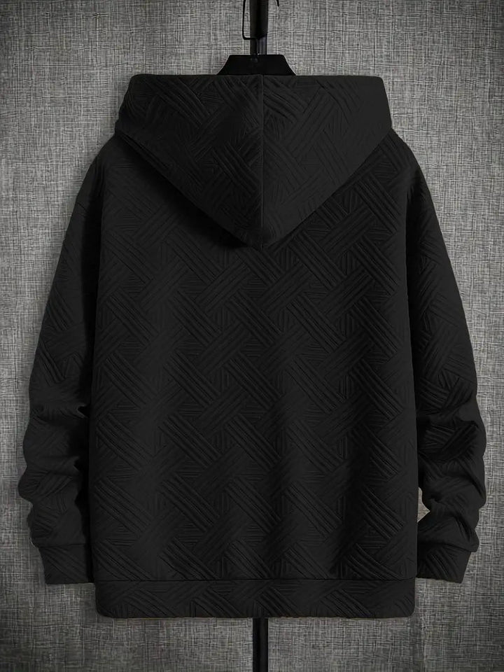 Nordric | Kapuzenpullover für Herren – Winterkomfort