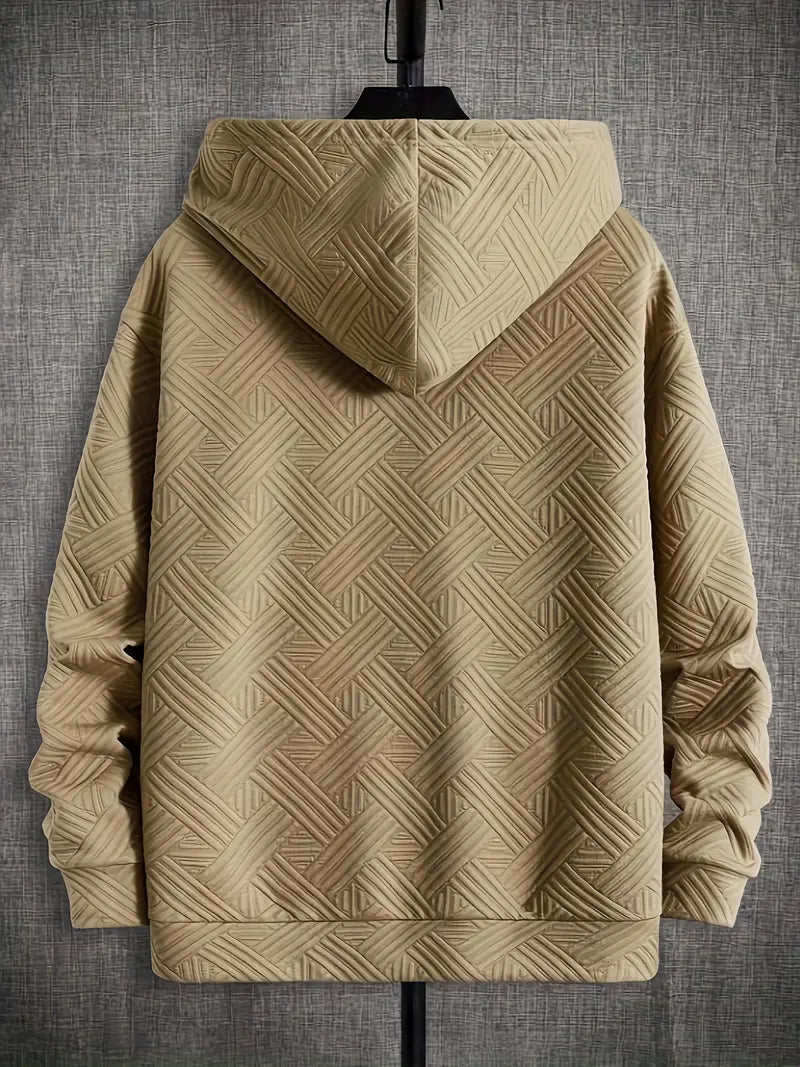 Nordric | Kapuzenpullover für Herren – Winterkomfort