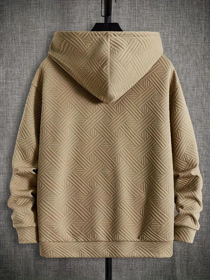 Nordric | Kapuzenpullover für Herren – Winterkomfort