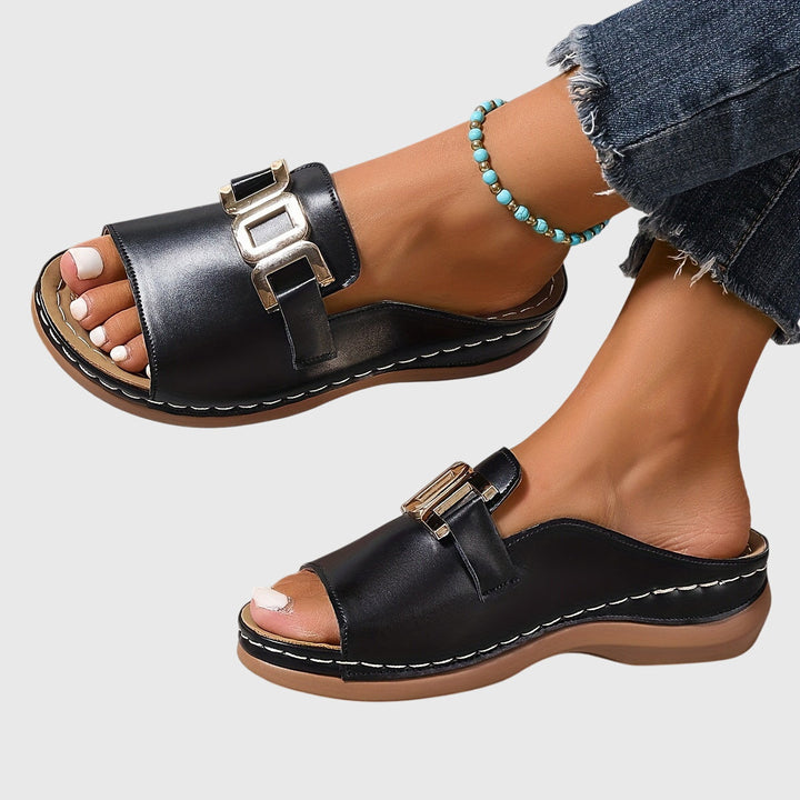 Seraphina | Elegante Damensandalen