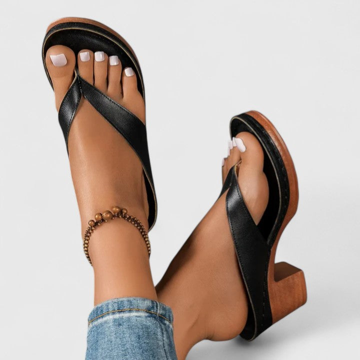 Viviana | Elegant Orthopedic Women’s Heels