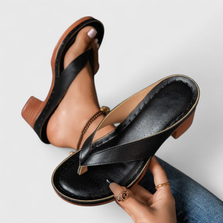Viviana | Elegant Orthopedic Women’s Heels