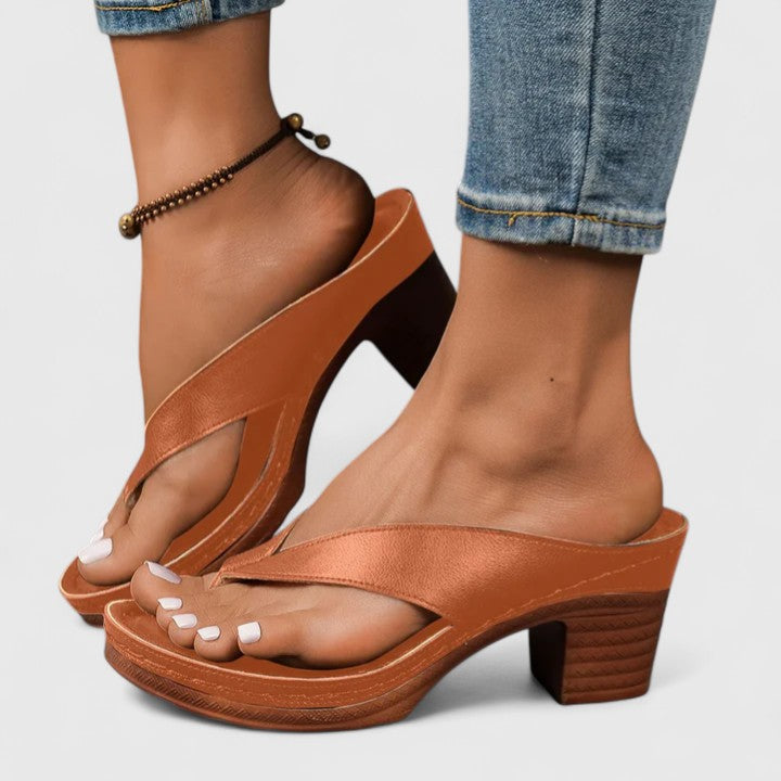 Viviana | Elegant Orthopedic Women’s Heels