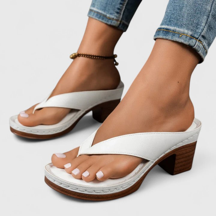Viviana | Elegant Orthopedic Women’s Heels