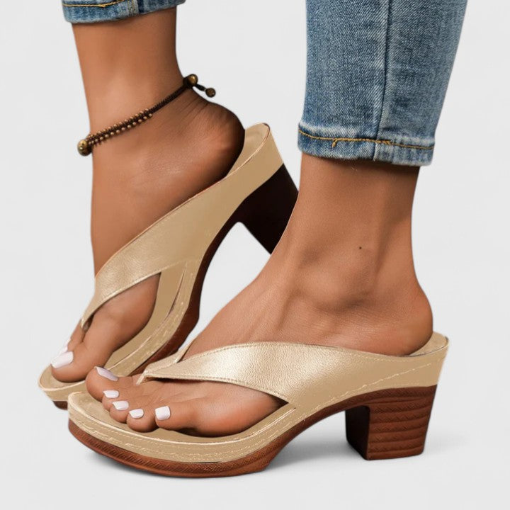 Viviana | Elegant Orthopedic Women’s Heels