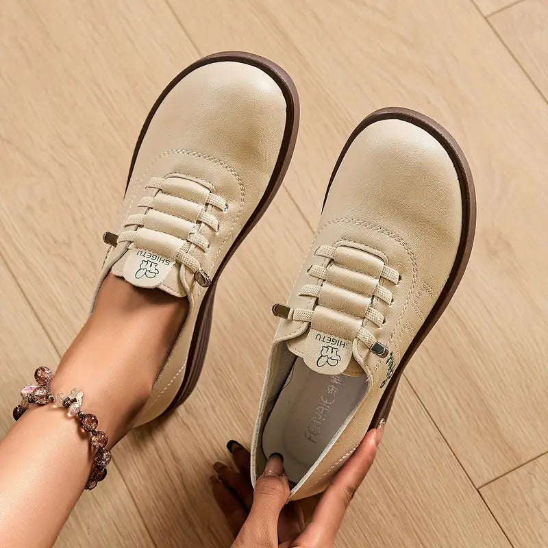 Amy | Orthopedic &amp; Stylish Slip-On Shoes