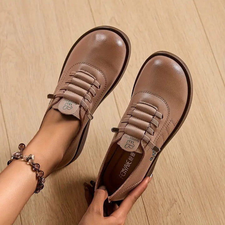 Amy | Orthopedic &amp; Stylish Slip-On Shoes