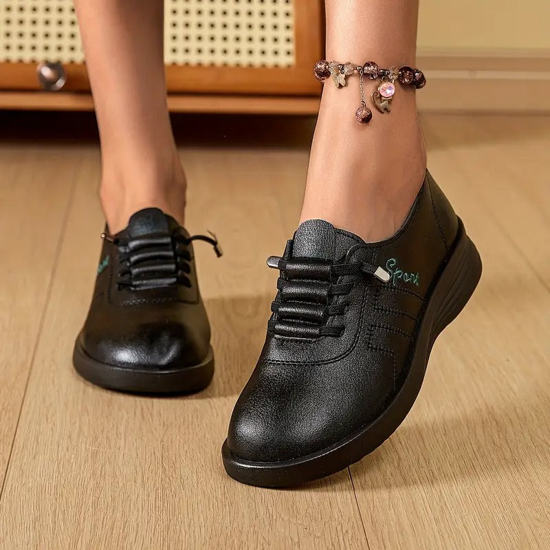 Amy | Orthopedic &amp; Stylish Slip-On Shoes