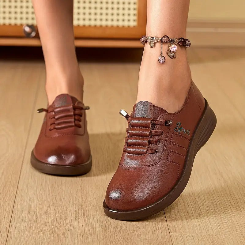 Amy | Orthopedic &amp; Stylish Slip-On Shoes