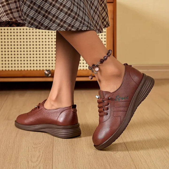 Amy | Orthopedic &amp; Stylish Slip-On Shoes