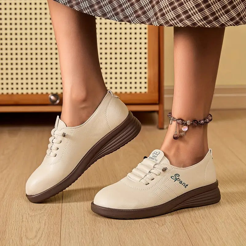 Amy | Orthopedic &amp; Stylish Slip-On Shoes