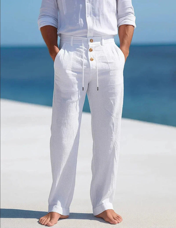 Jack | Leichte Premium-Baumwollhose