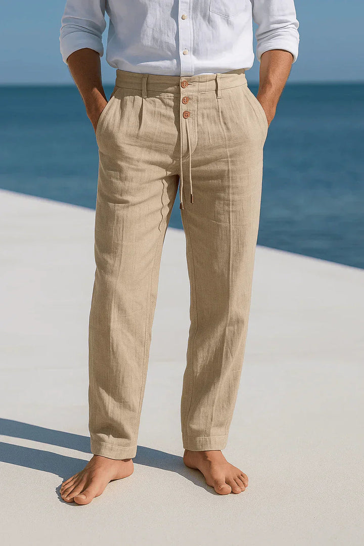 Jack | Leichte Premium-Baumwollhose
