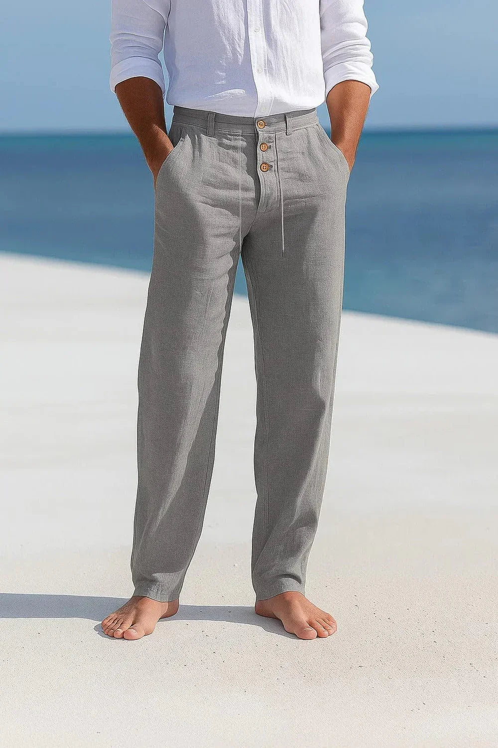 Jack | Leichte Premium-Baumwollhose