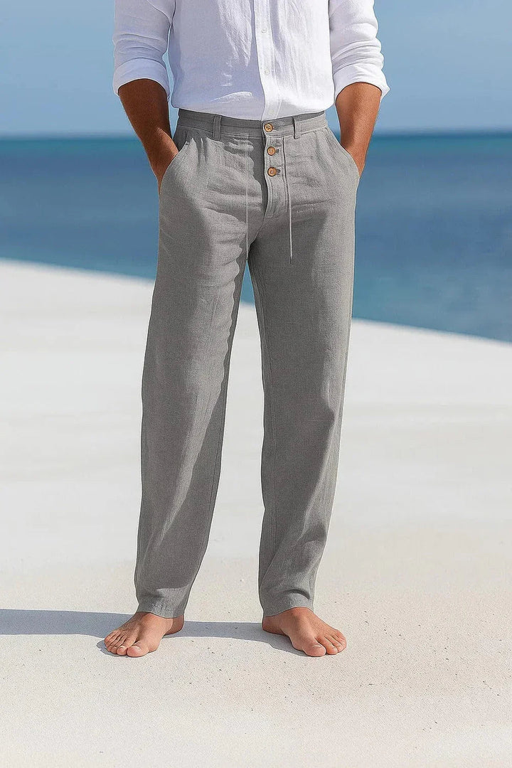 Jack | Leichte Premium-Baumwollhose