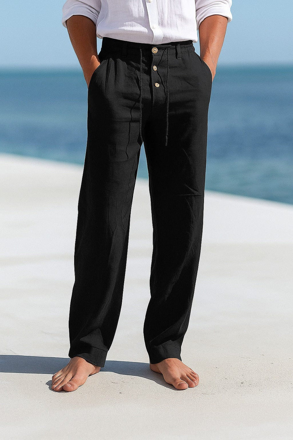 Jack | Leichte Premium-Baumwollhose