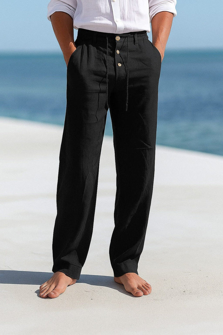 Jack | Leichte Premium-Baumwollhose