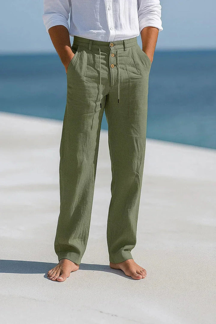Jack | Leichte Premium-Baumwollhose