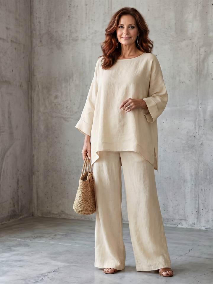 Sorelle | Oversized Comfort Two-Piece Set