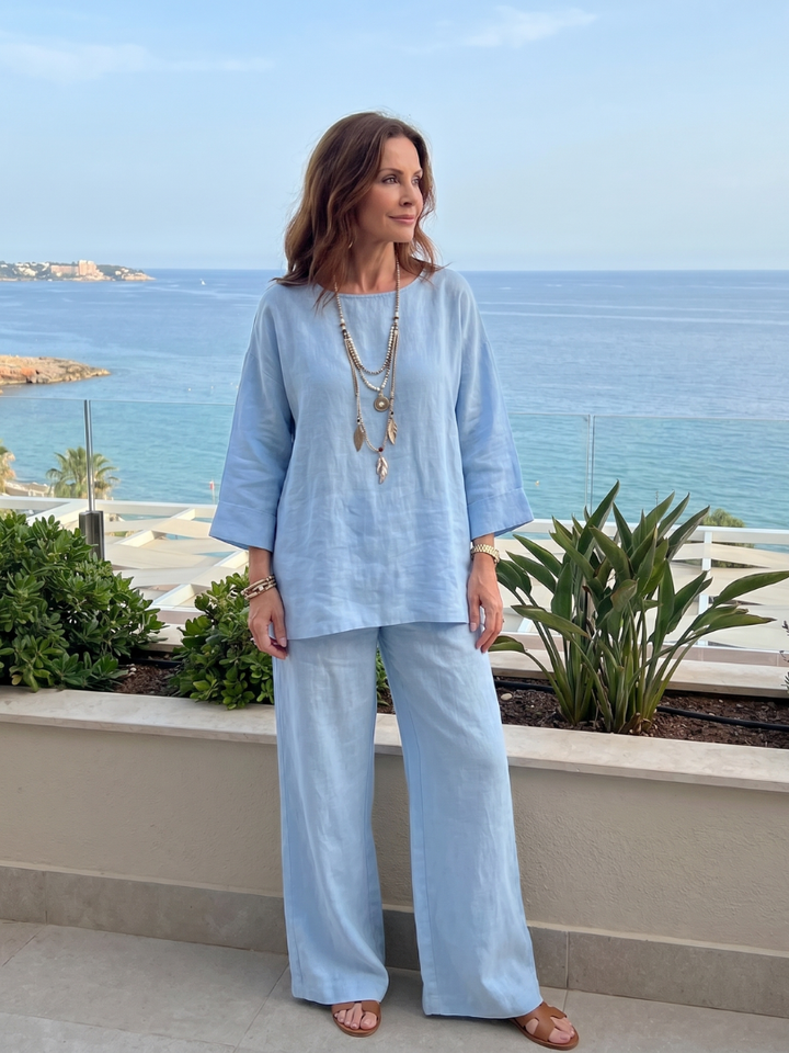 Sorelle | Oversized Comfort Two-Piece Set