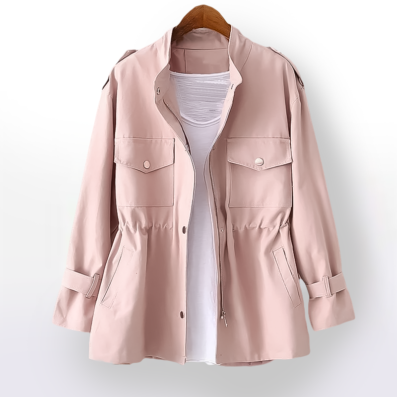 Virelle | Timeless Elegant Trench Coat