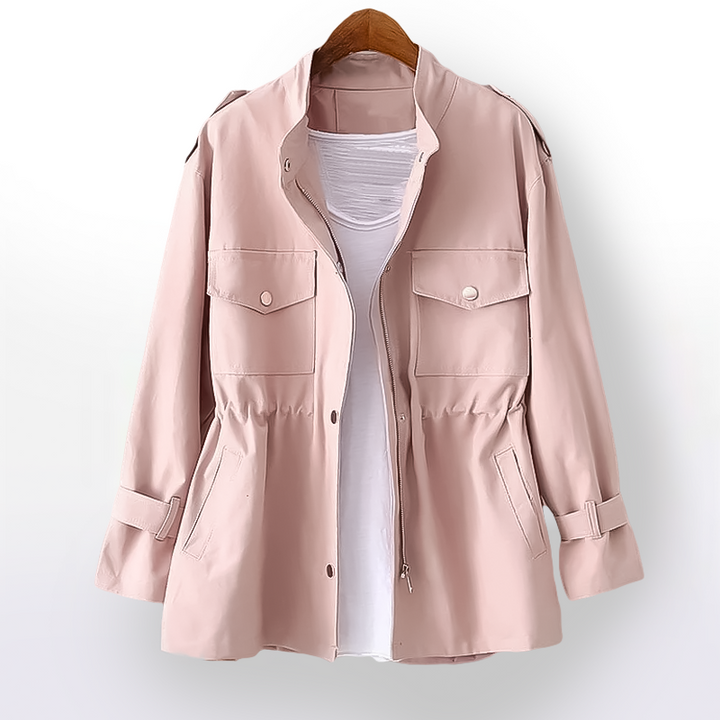 Virelle | Timeless Elegant Trench Coat