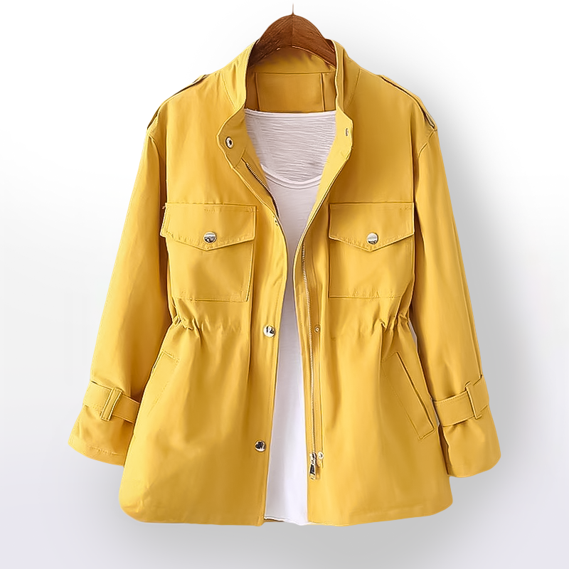 Virelle | Timeless Elegant Trench Coat