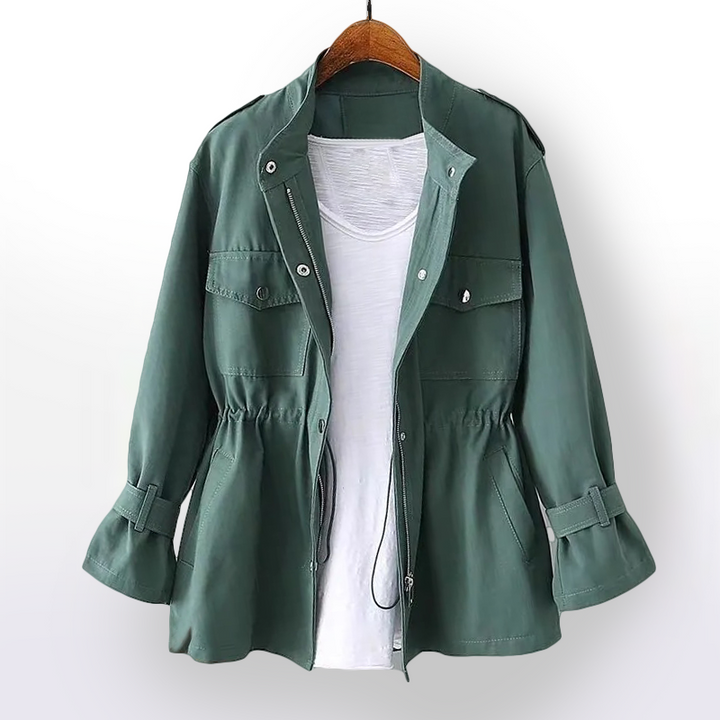 Virelle | Timeless Elegant Trench Coat