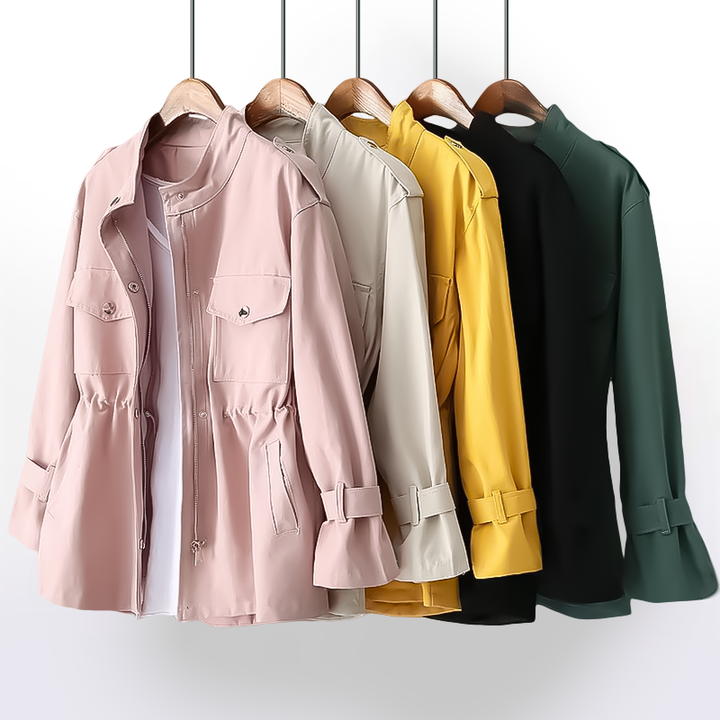 Virelle | Timeless Elegant Trench Coat