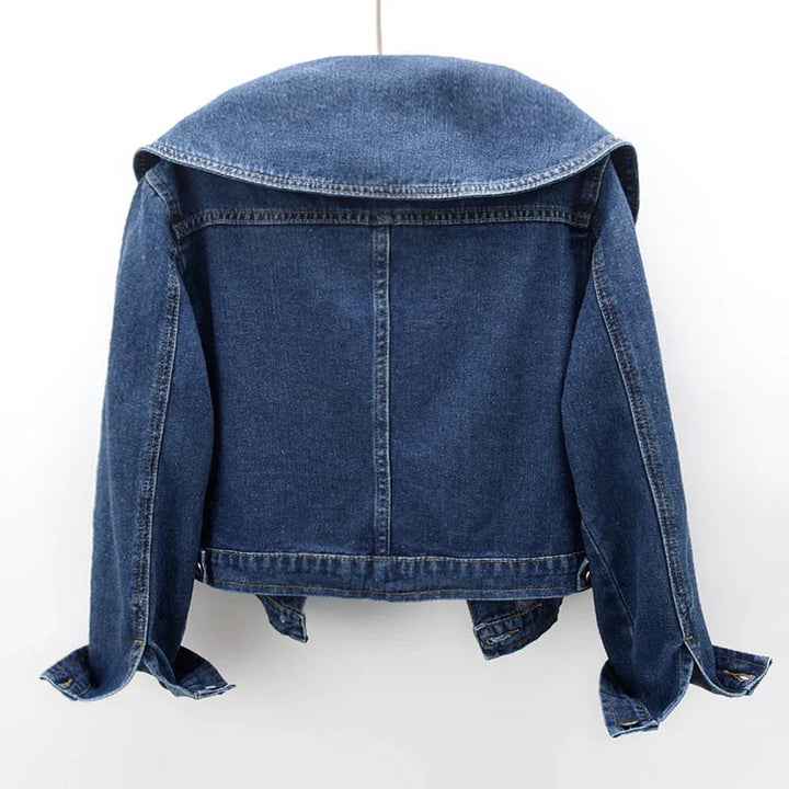 Minnie | Casual Classic Denim Jacket Women