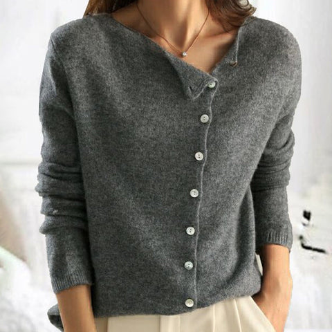 Lilly | Stylischer &amp; Bequemer Pullover