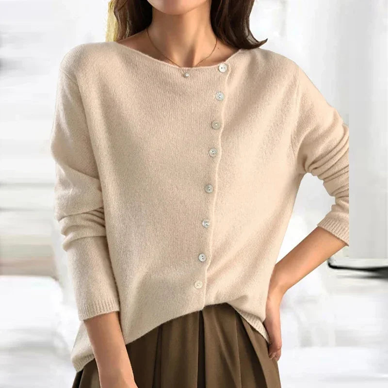 Lilly | Stylischer &amp; Bequemer Pullover