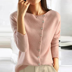 Lilly | Stylischer &amp; Bequemer Pullover
