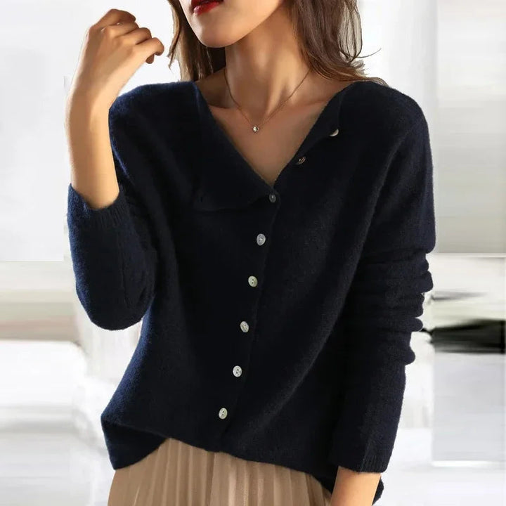 Lilly | Stylischer &amp; Bequemer Pullover