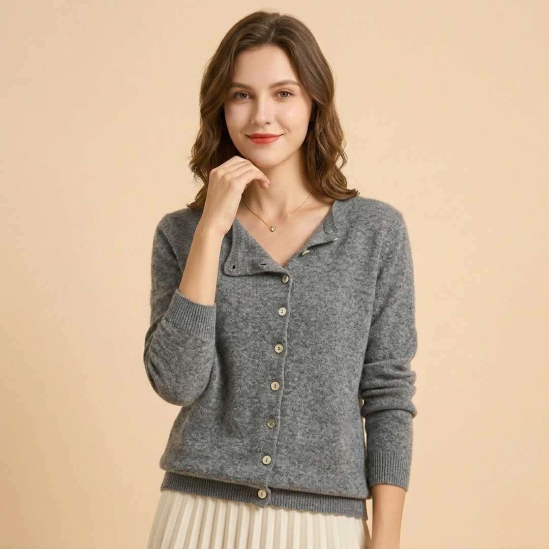 Lilly | Stylischer &amp; Bequemer Pullover