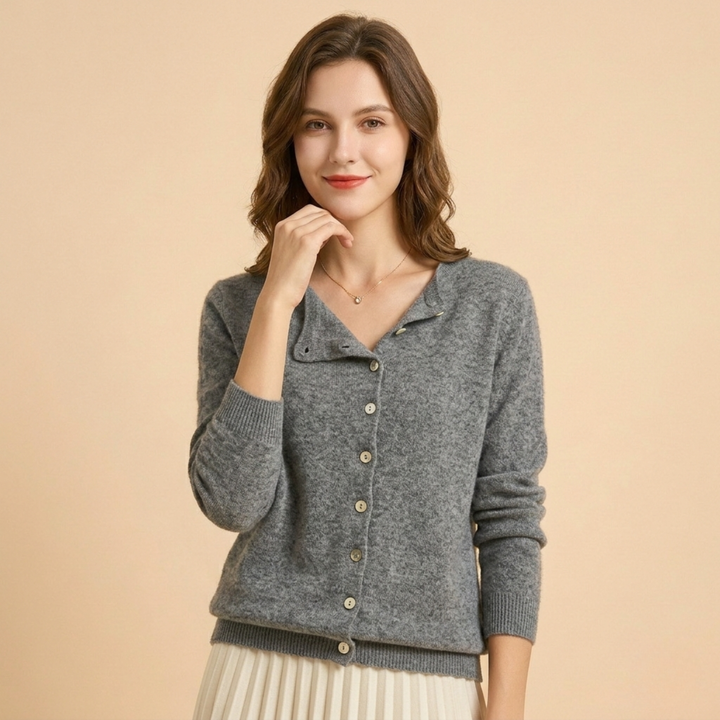 Lilly | Stylischer &amp; Bequemer Pullover