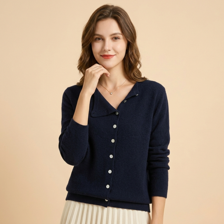 Lilly | Stylischer &amp; Bequemer Pullover