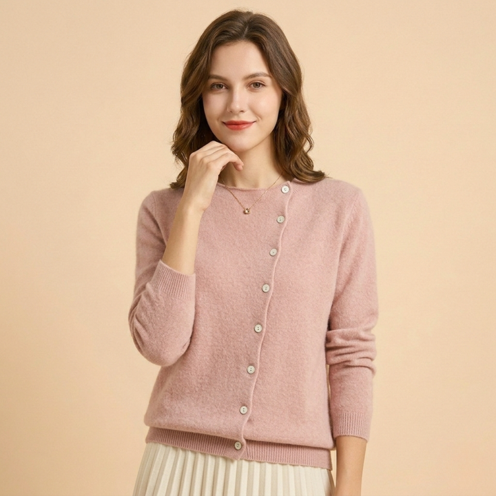 Lilly | Stylischer &amp; Bequemer Pullover