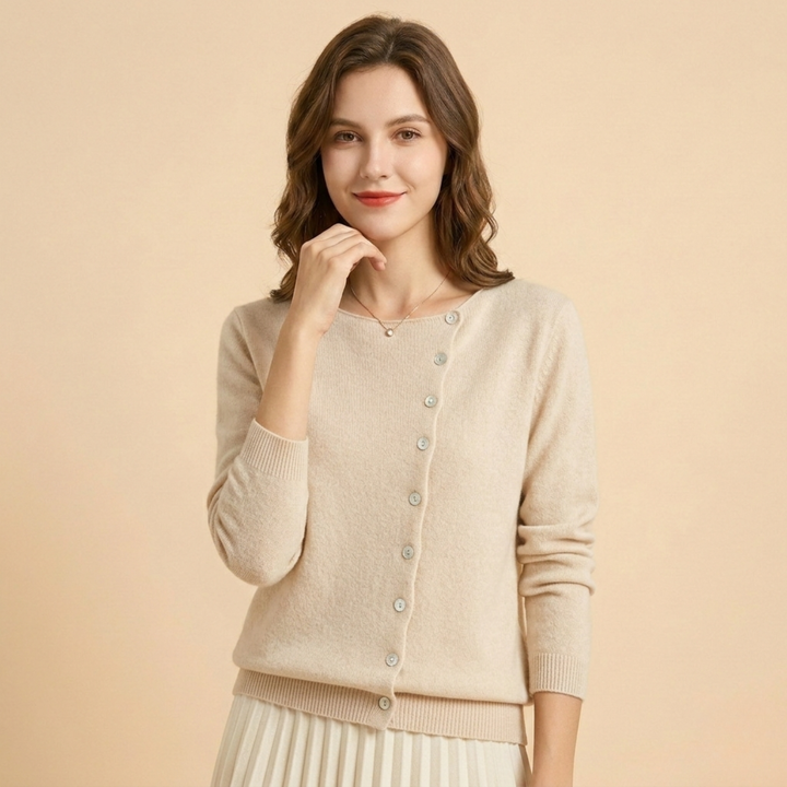 Lilly | Stylischer &amp; Bequemer Pullover